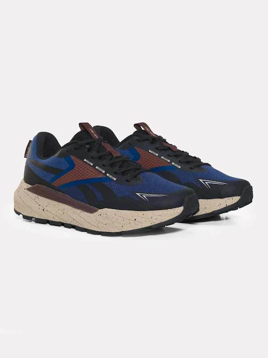 Reebok Men's Hiking Shoes Blue Reebok Men's Hiking Shoes Blue
