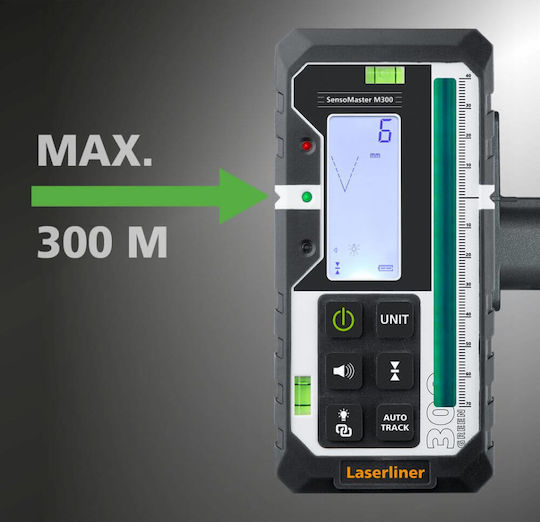 Laserliner SensoMaster M300 Лазерен Приемник