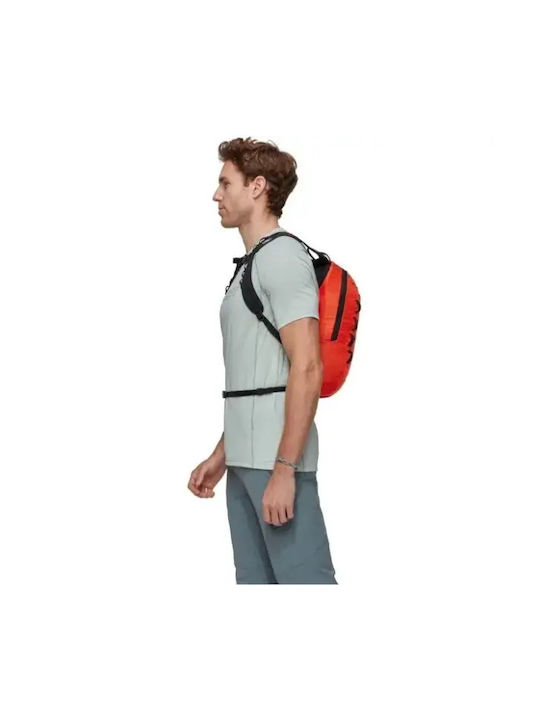 Mammut Ορειβατικό Σακίδιο 12lt Κόκκινο Daypack
