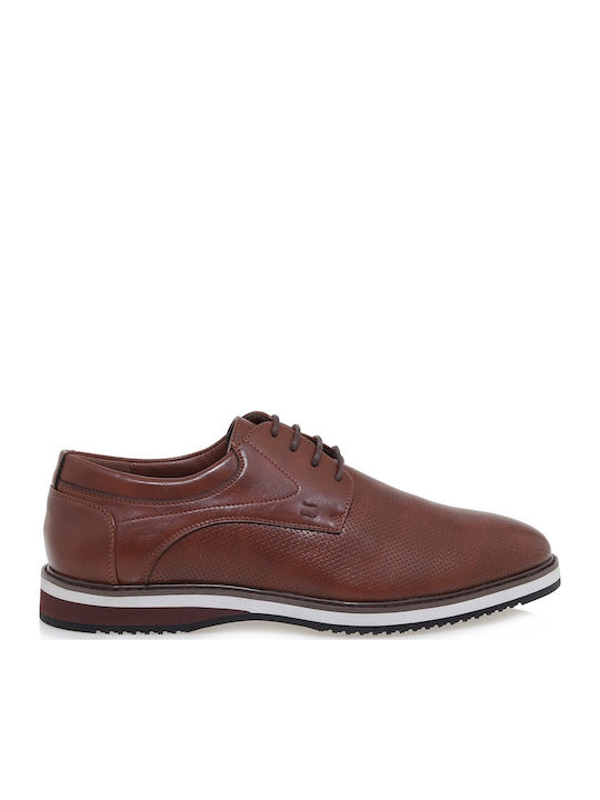 Herren Freizeitschuhe Tabac Braun