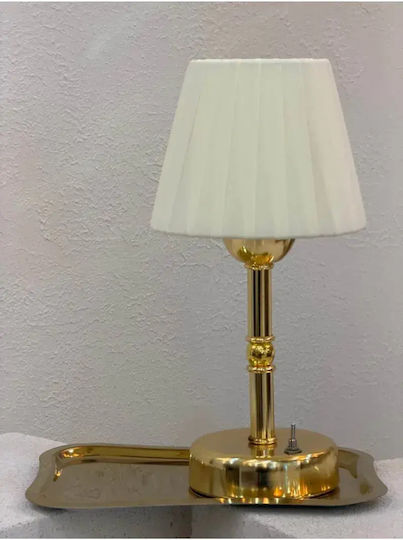 SteweHome Metall Tischlampen LED SteweHome 2 Stück