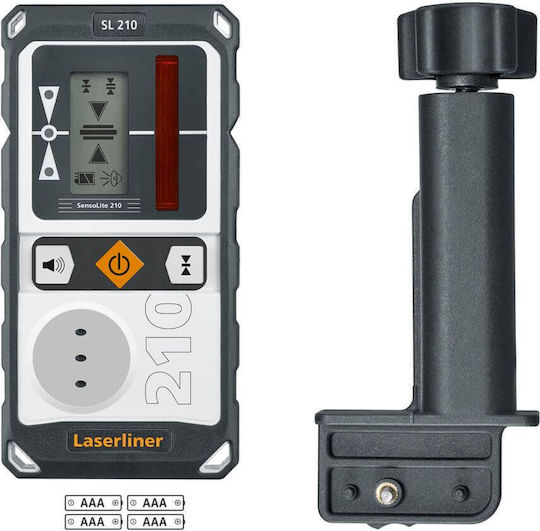 Laserliner SensoLite 210 Set Laser Receiver