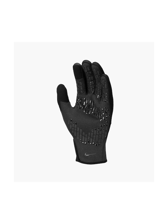Nike Academy Therma Fit Männer Sport Handschuhe Fußball Schwarz Nike Academy Therma Fit Männer Sport Handschuhe Fußball Schwarz