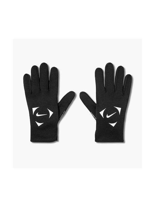 Nike Academy Therma Fit Männer Sport Handschuhe Fußball Schwarz
