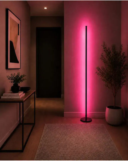 SteweHome Smart Decorative Table Lamp RGB