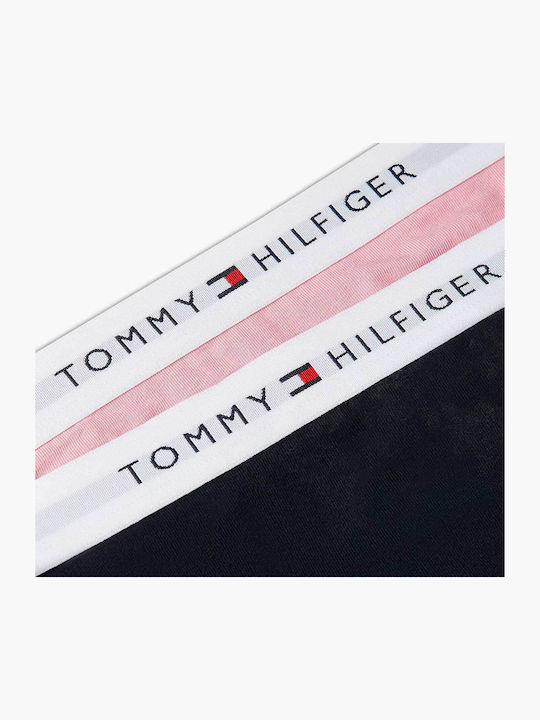 Tommy Hilfiger Set Kids Panties 2 Pieces Navy Blue Little Rosey Tommy Hilfiger Set Kids Panties 2 Pieces Navy Blue Little Rosey