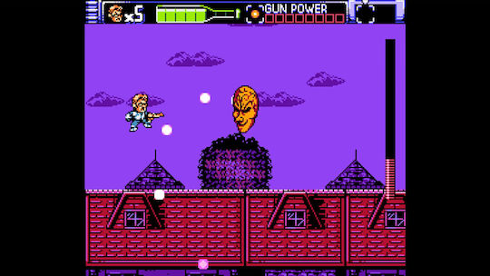 Angry Video Game Nerd 8-Bit Ediție Limitată Joc Switch