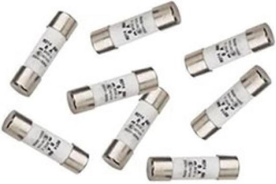 Sicherung Zylindrisch Keramik Fast-Bow 14x51mm 25A (01.165.0046) 10Stück