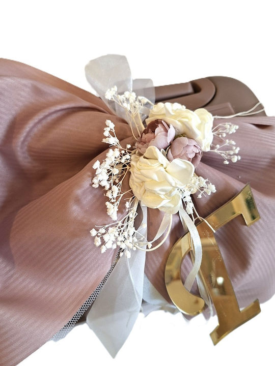LiebeQueen Baptism Set with Trip Subject
