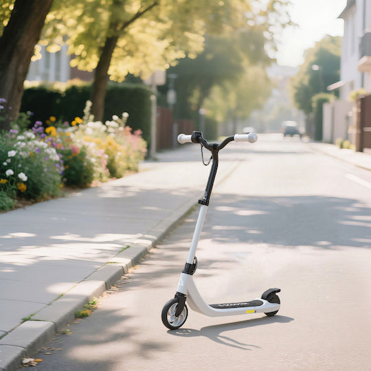 Electric  with 8km/h Max Speed and 6km Range in Black Color