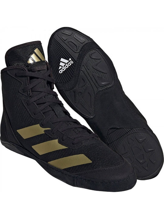 adidas Παπούτσια Πάλης Μαύρα