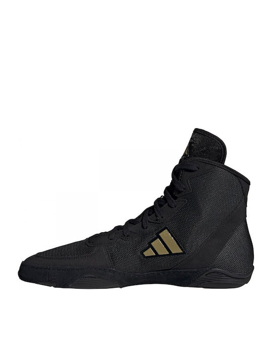 adidas Παπούτσια Πάλης Μαύρα