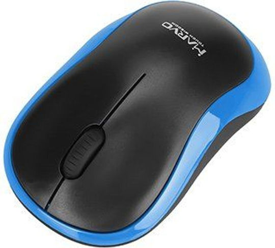 Marvo DWM100 Wireless Mini Mouse Albastru