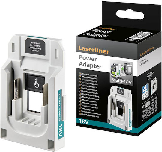 Laserliner Laserliner Akku-Adapter Für Werkzeugbatterie