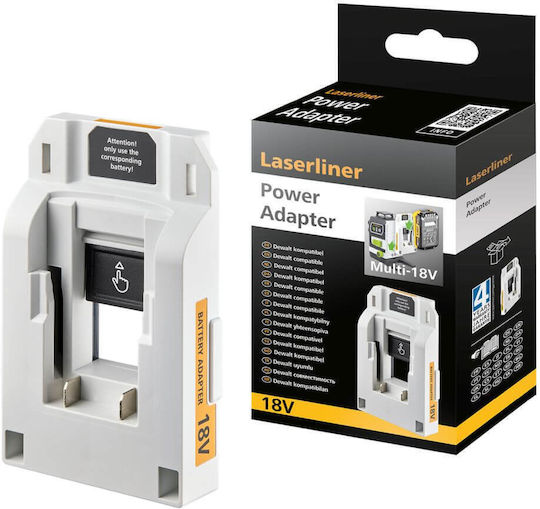 Laserliner Αντάπτορας Μπαταρίας Εργαλείου