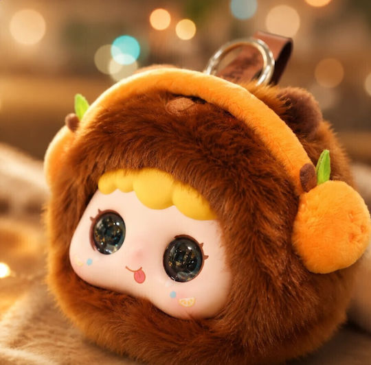 Plush AI Interactive Christmas with Motion 3 cm (Miscellaneous Designs) RZ92254-Brown