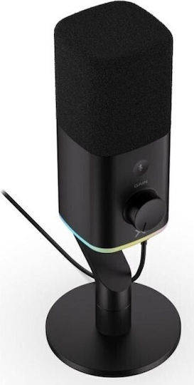 Qube Microphone XLR USB Tabletop