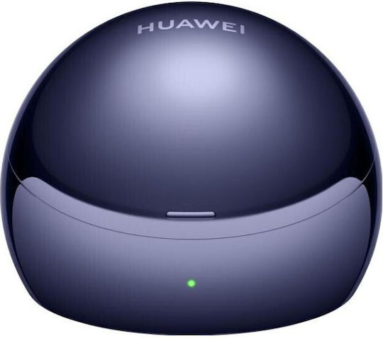 Huawei FreeClip 2 S In-Ear Bluetooth Kopfhörer mit Schweißbeständigkeit und Ladekoffer Deepsea Blau