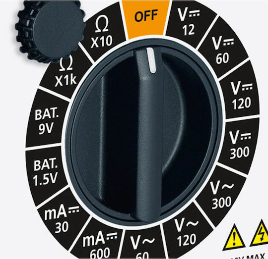 Laserliner Analoge Multimeter