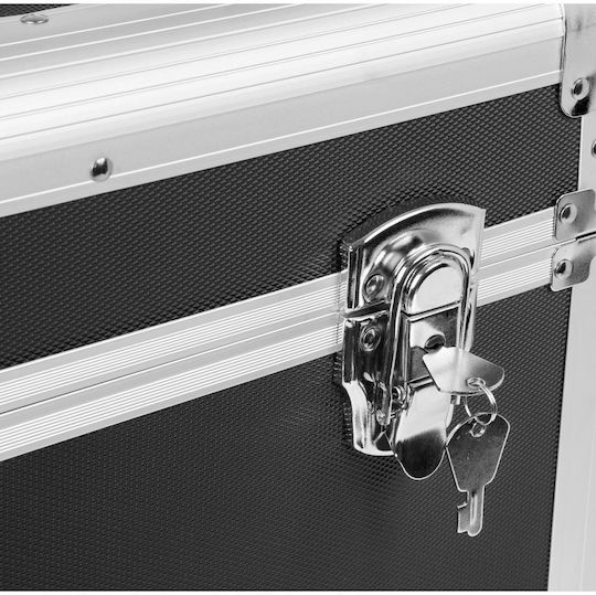 Power Dynamics Flightcase Schwarz