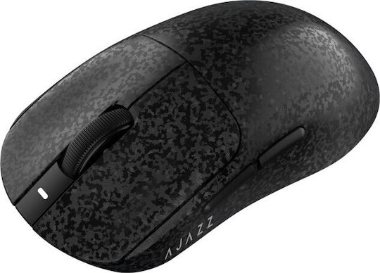 Ajazz AJ199 Ασύρματο Gaming Ποντίκι 24000 DPI Carbon Fiber