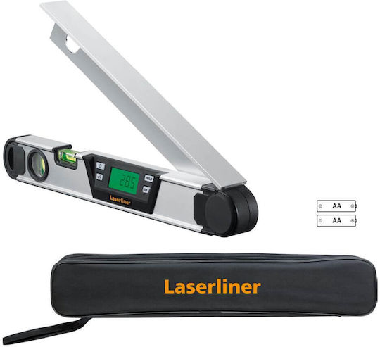 Laserliner Ψηφιακό Γωνιόμετρο Μήκους 42εκ.