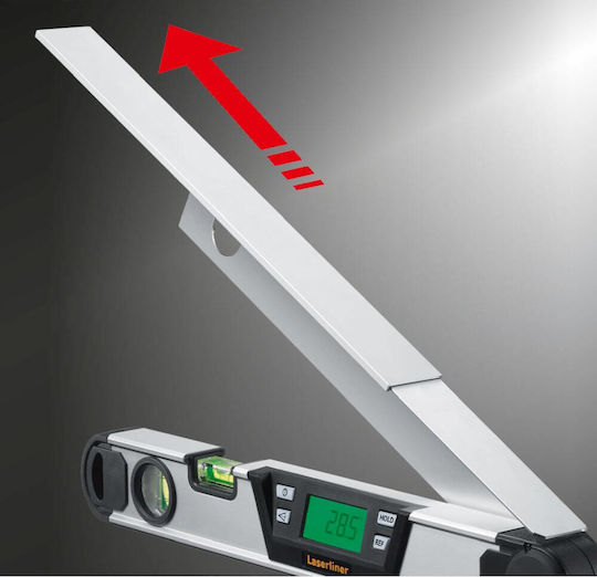 Laserliner Ψηφιακό Γωνιόμετρο Μήκους 60εκ.