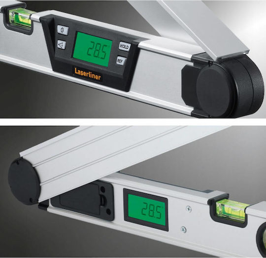 Laserliner Ψηφιακό Γωνιόμετρο Μήκους 60εκ.