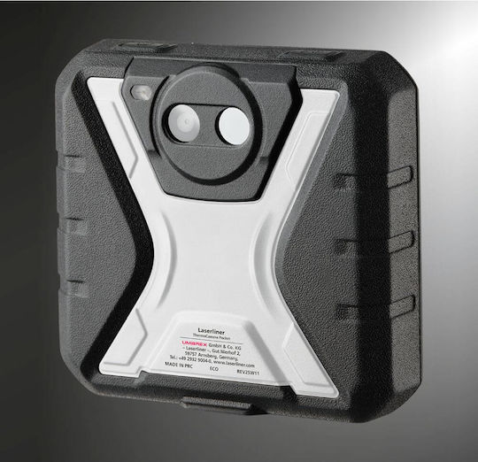 Laserliner LL-082.079A Compact Thermal Camera with 2.8" Screen for Temperatures from 20°C to 550°C