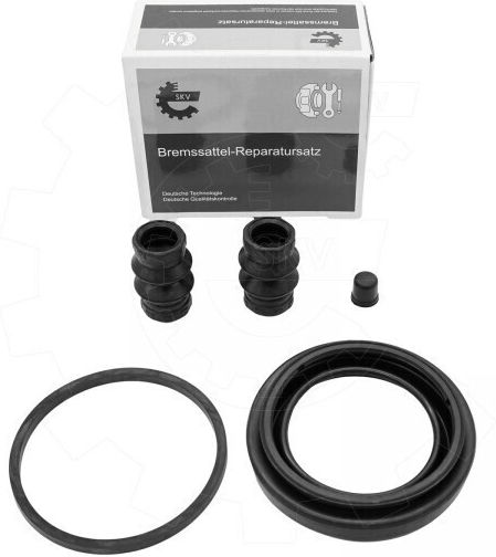 SKV Auto Bremsbeläge & Bremsscheiben Reparaturteile Vordere Achse Set Nummer 5 9950556