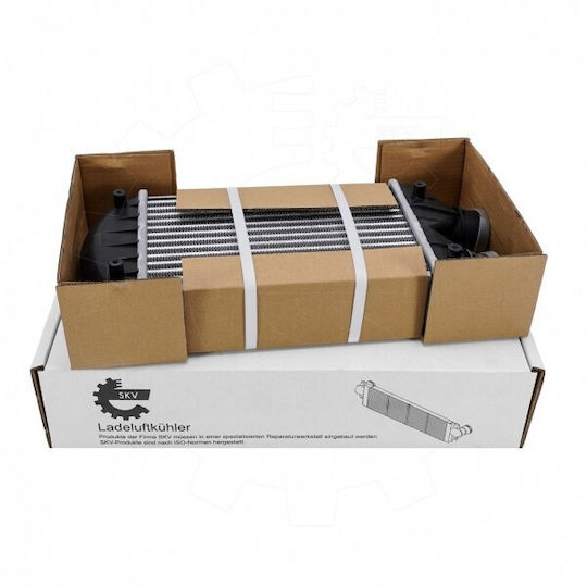 Intercooler Fiat Brava Bravo I Marea Multipla 46440215