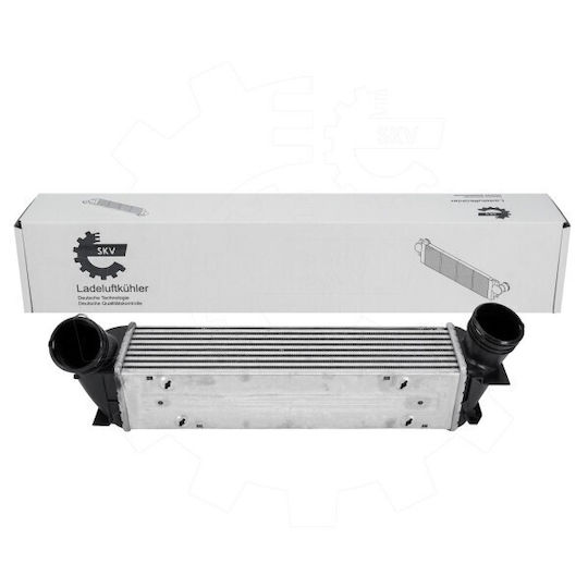 Ψυγείο Αέρα Υπερπλήρωσης Bmw 3 E90 E92 E91 X1 E84 17517800682