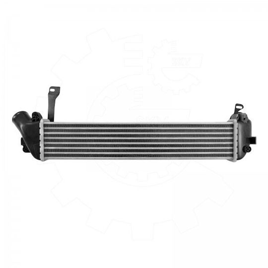 Intercooler Nissan Kubistar Renault Kangoo 8200221885