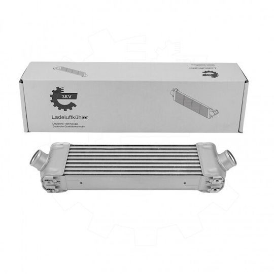 Интеркулер Ford Transit 1371241