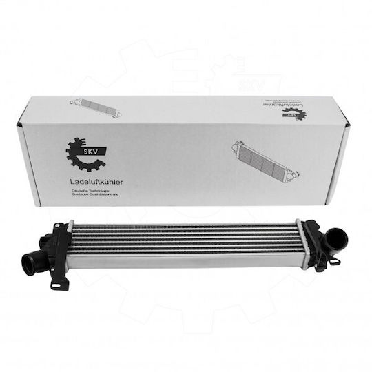 Intercooler Nissan Kubistar Renault Kangoo 8200221885