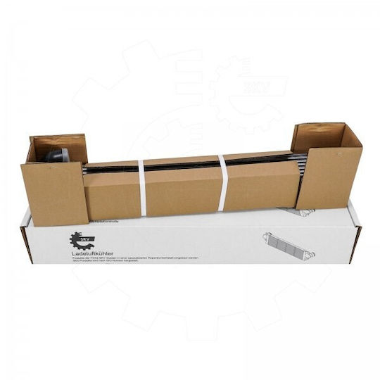 Intercooler Ford Galaxy I Seat Alhambra Vw Sharan 7m3145805