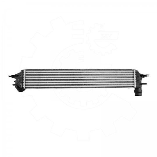 Ψυγείο Αέρα Υπερπλήρωσης Renault Laguna Iii 14496-0001r