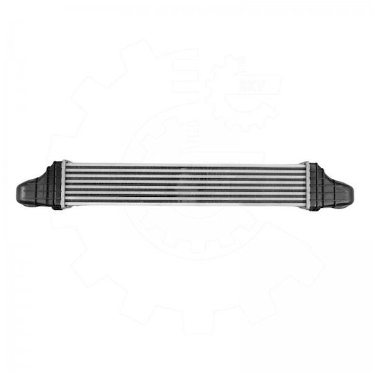 SKV Auto-Kühlschrank Motor Luft Überfüllung Mercedes-benz E-Klasse W211 Vf211 S211 A2115001002