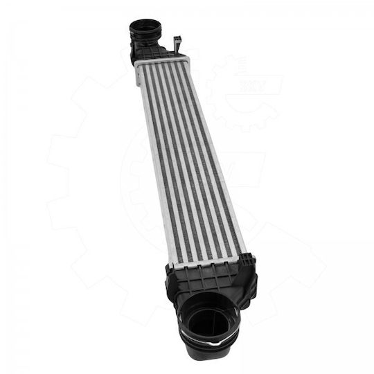 SKV Auto-Kühlschrank Motor Luft Überfüllung Mercedes-benz E-Klasse W211 Vf211 S211 A2115001002