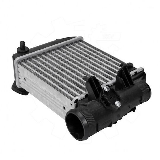Радиатор на въздуха за пълнене Audi A6 C6 4f0145805e