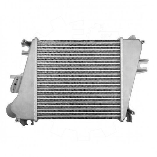 Nissan X-Trail I 14461es60a Auto-Kühlschrank Motor
