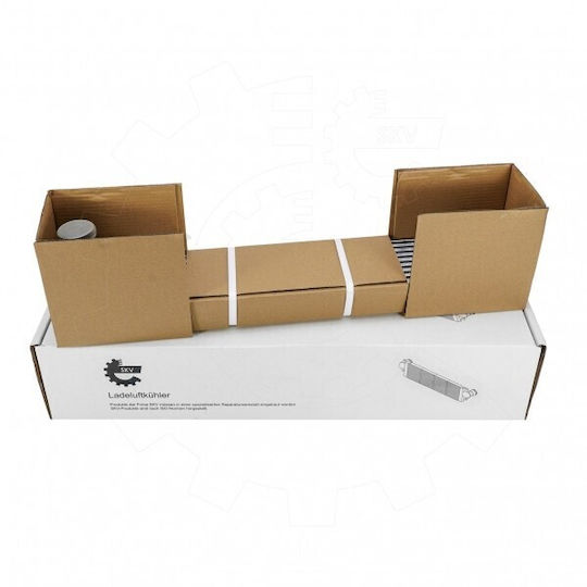 Ψυγείο Αέρα Υπερπλήρωσης Bmw 3 E46 3 Touring E46 17512246795