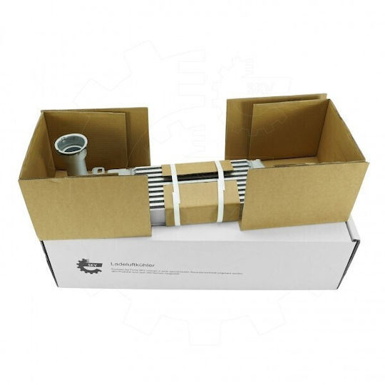 Opel Combo Corsa Tigra Auto-Kühlschrank Luft 1300410