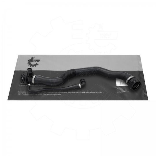 Furtun radiator BMW 3 X1 17128511623