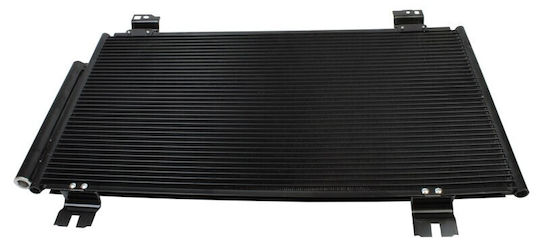 Air Conditioning Condenser Honda Accord 2009 80100-tl0-g01