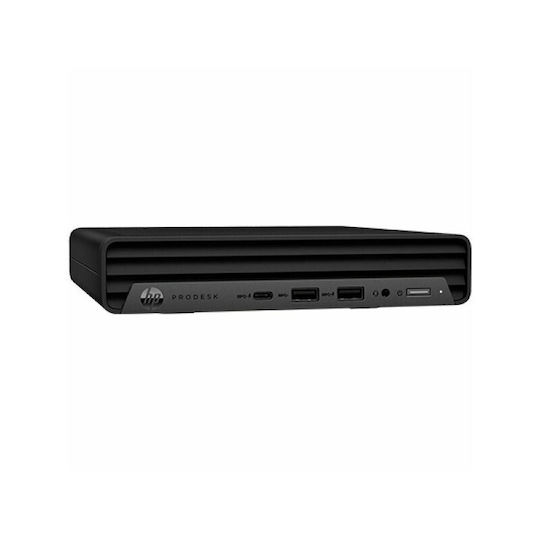 HP ProDesk 600 G6 Mini Refurbished Grade A (Core i5-10500T/8GB/500GB HDD/W11 Pro)