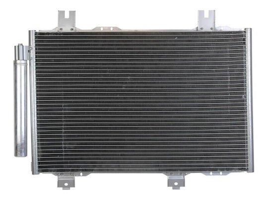 Συμπυκνωτής Κλιματισμού Honda Jazz 2014 80100t5a003