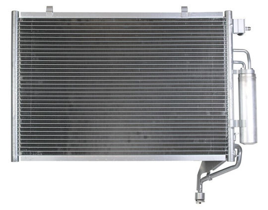 Condensator Climatizare Ford Fiesta 1.0 2012-2017 C1b1-19710-cc
