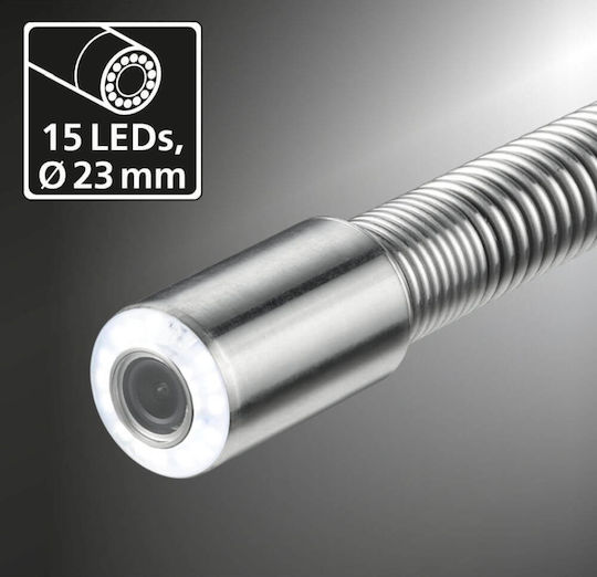 Laserliner Ендоскопична камера с кабел 30 m