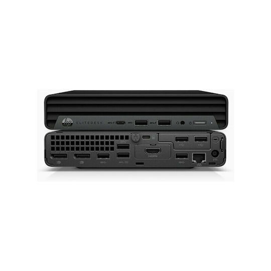 HP ProDesk 600 G6 Mini Refurbished Grade A (Core i5-10500T/16GB/256GB SSD/W11 Pro)